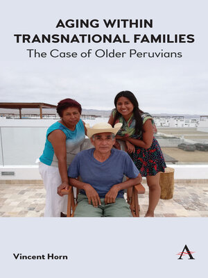 cover image of Aging within Transnational Families